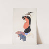 Kyosen’s Collected Illustrations of Japanese Toys Pl.081 by Kawasaki Kyosen