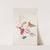 Kyosen’s Collected Illustrations of Japanese Toys Pl.091 (1919) by Kawasaki Kyosen