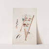 Kyosen’s Collected Illustrations of Japanese Toys Pl.097 by Kawasaki Kyosen