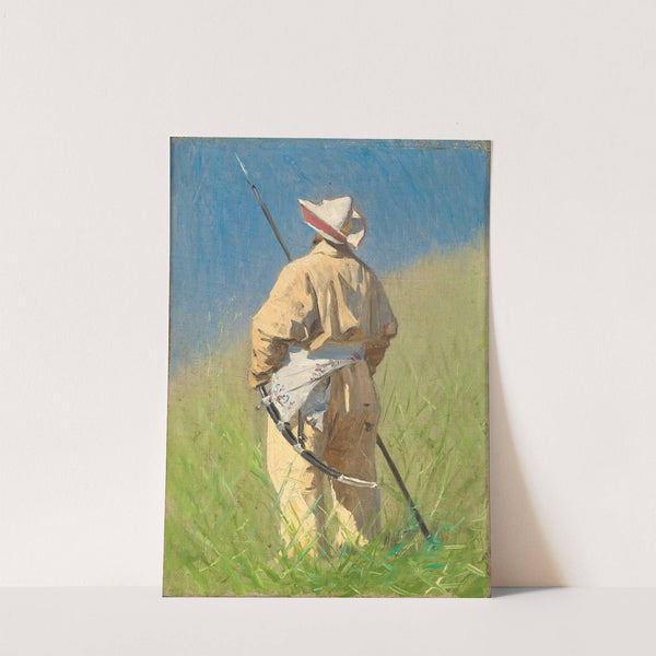 Kyrgyz by Vasily Vereshchagin