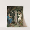 L&#039; Automne by Pierre Puvis de Chavannes