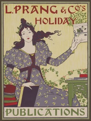 L. Prang & Co’s Holiday Publications (1895)