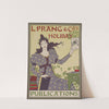 L. Prang & Co’s Holiday Publications (1895) by Louis Rhead