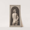 La bacchante by Jean Jacques Lequeu