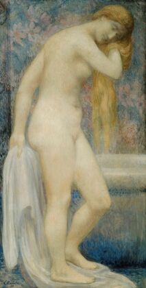La baignade (1927)