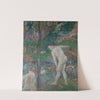 La Baignade, ou Deux baigneuses by Paul Gauguin