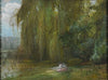 La baigneuse