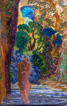 La baigneuse (1900)