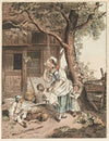 La balanceuse (1775-1777)