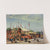 La Baraque du lutteur Dubois, boulevard de la Villette by C. Bussilliet