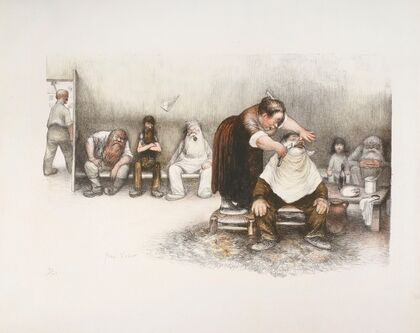 La Barbière (1903)