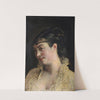 La bella donna by Giovanni Boldini