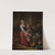 La Belle Cuisinière (1735) by François Boucher