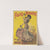 La Belle Guerero (1899) by Imp. Chaix