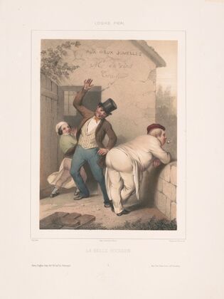 La belle occasion (1852)
