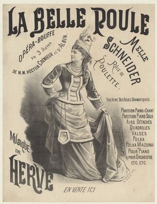 La Belle poule (1876)