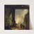 La Blanchisserie (1758-1759) by Hubert Robert