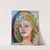 La blonde by Francis Picabia