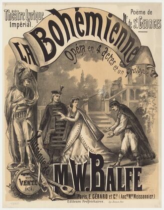 La Bohémienne (1869)