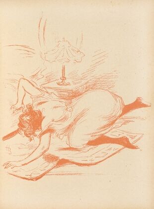La Boucle D’Oreille (1899)
