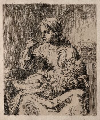 La Bouillée (1861)