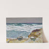 La Caleta, Málaga (La Caleta Beach, Málaga) by Joaquín Sorolla