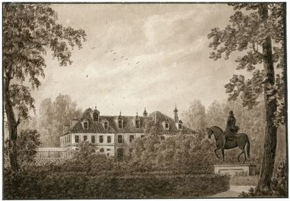 La Casa-del-campo te Madrid