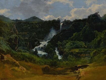 La Cascade de Terni