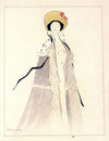 LA CAVALIERI (LINA CAVALIERI)