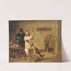 La Chanson à boire by David Teniers The Younger