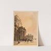 La chapelle de l’Institut, Paris by Thomas Shotter Boys