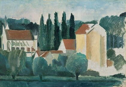 La chapelle-sous-Crécy (Le Moulin) (circa 1910) — size preview