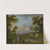 La charge du prince de Lambesc dans le jardin des Tuileries, le 12 juillet 1789 by Jean-Baptiste Lallemand