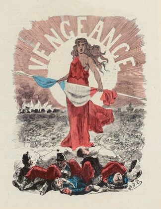 La charge La France