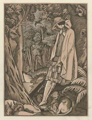 La Chasseresse