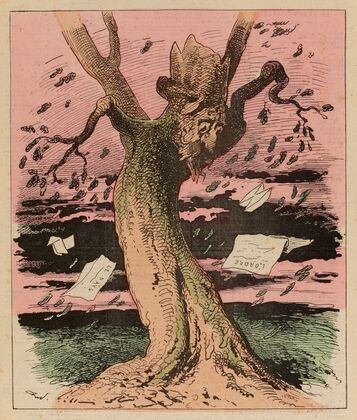 La chute des feuilles (1875)
