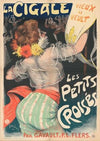La Cigale… Les Petits Croisés (1900)