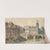La Cité et le pont aux Change en 1800 (1915-1945) by Fédor Hoffbauer
