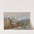 La Cité et le pont aux Change en hiver 1650 (1915-1945) by Fédor Hoffbauer