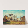 La Cité Nys, rue de l&#039;Orillon. by C. Bussilliet