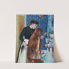 La coiffure by Federico Zandomeneghi