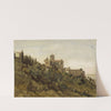 La colline d&#8217;Assise (1915-1945) by Arthur-Joseph Gueniot