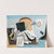 La Colombe Poignardée (1927) by Louis Marcoussis