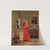 La Comparaison by Jehan Georges Vibert