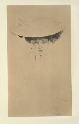 La Comtesse de Noailles (1907)