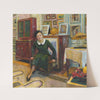 La Comtesse Lanskoy by Édouard Vuillard