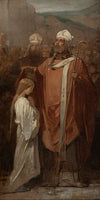 La Consécration de sainte Geneviève
