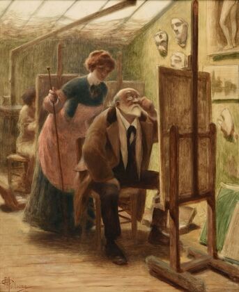 La correction (1904)