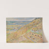 La Côte à Giverny (Le Coteau) by Blanche Hoschedé-Monet