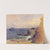 La Côte rocheuse, ou Rochers au bord de la mer by Paul Gauguin